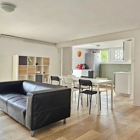 Appartement Lumineux Et Calme En Rez-De-Jardin Castanet-Tolosan Eksteriør billede
