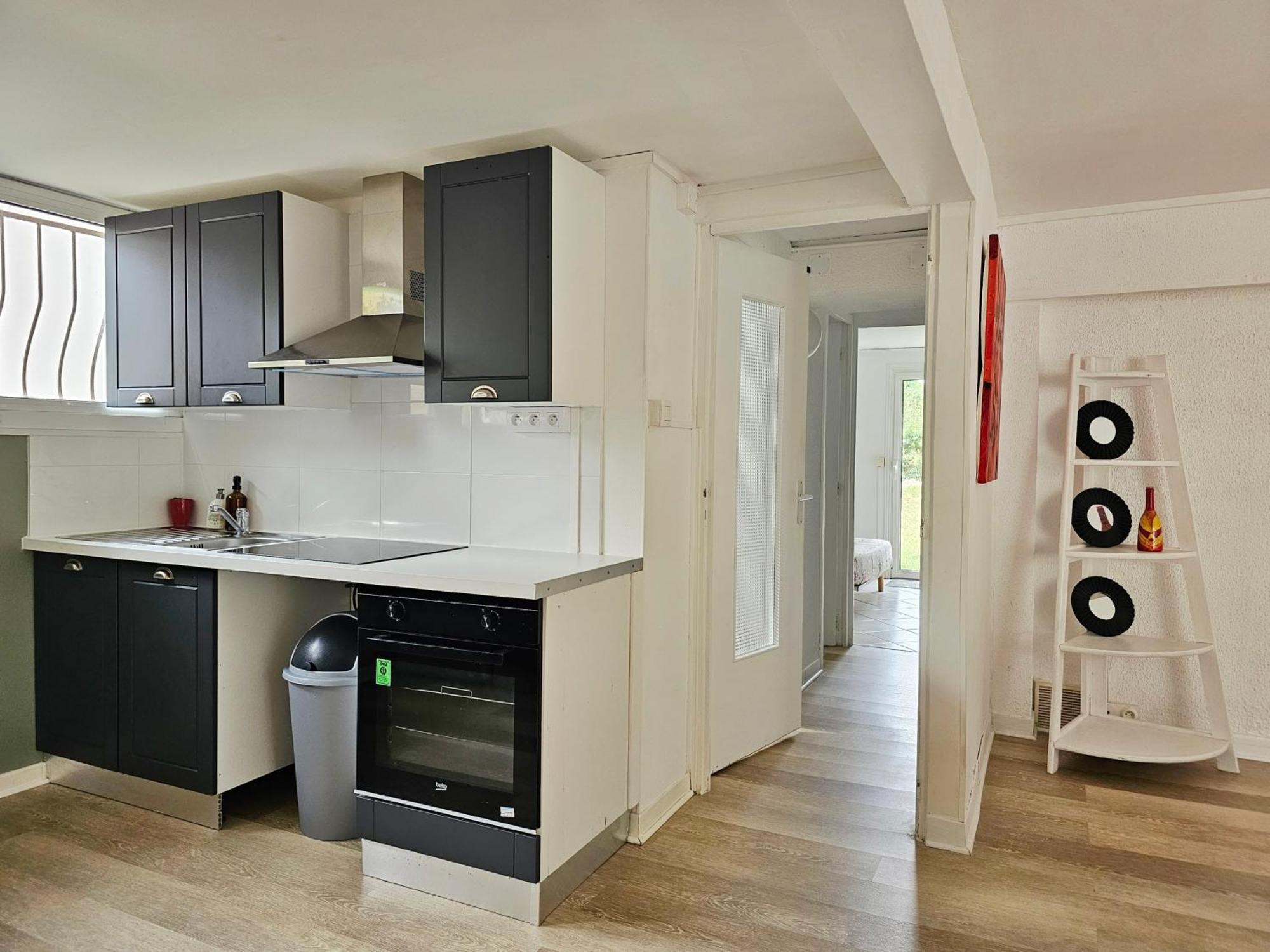 Appartement Lumineux Et Calme En Rez-De-Jardin Castanet-Tolosan Eksteriør billede