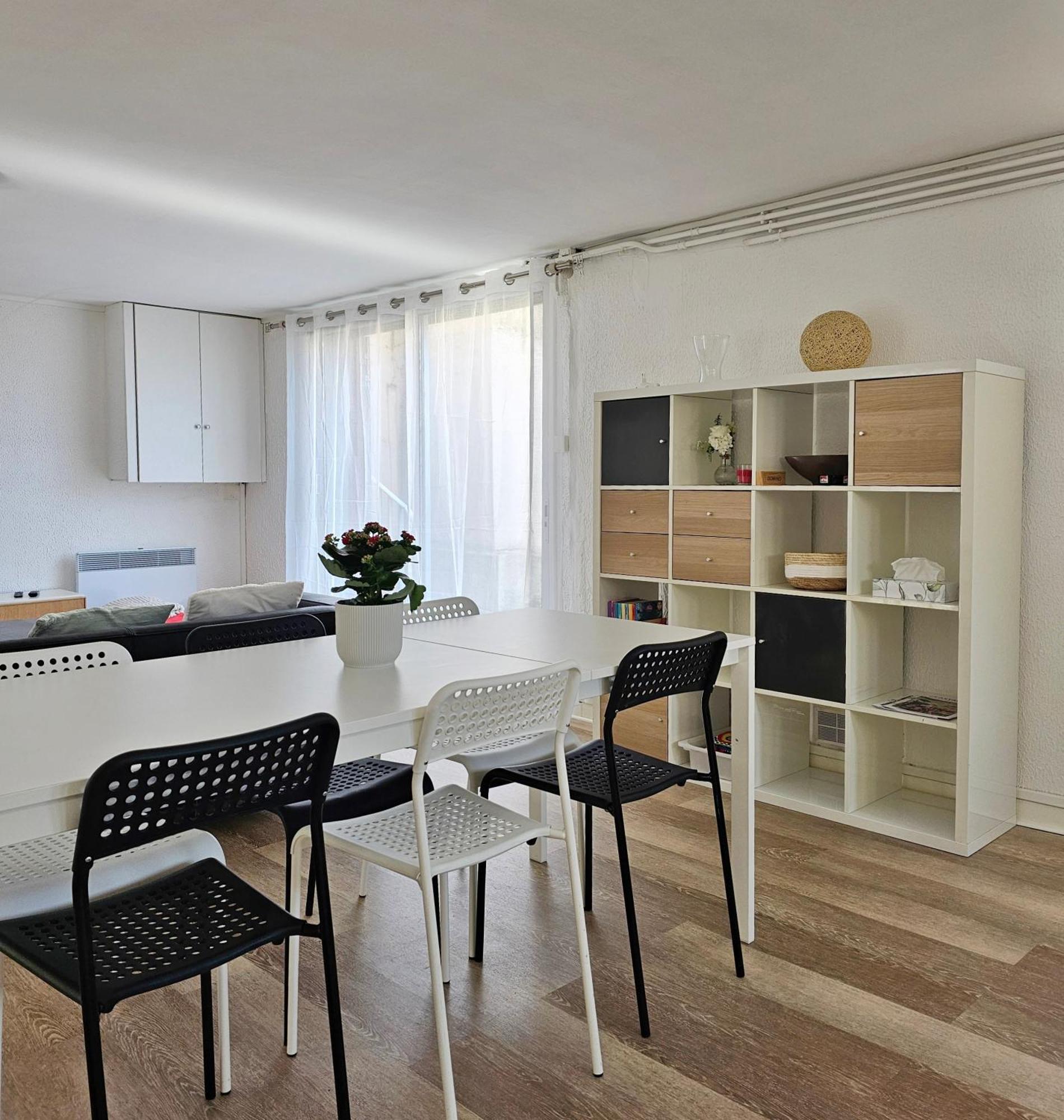 Appartement Lumineux Et Calme En Rez-De-Jardin Castanet-Tolosan Eksteriør billede